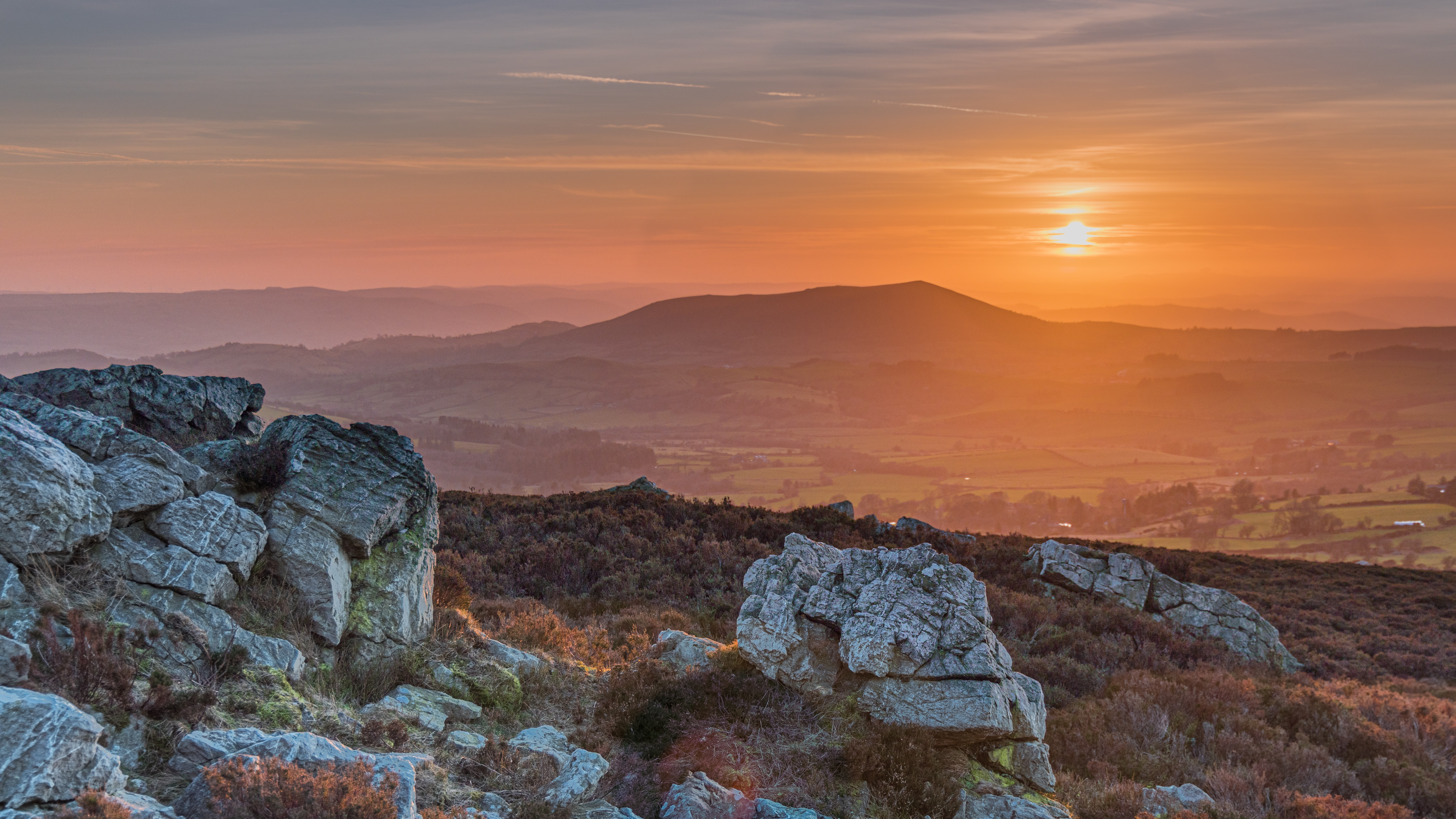 Shropshire landscape