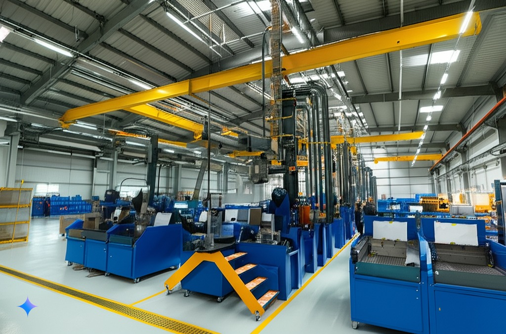 Shropshire manufacturing — the underserved economy